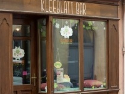 Photo: Kleeblatt Bar